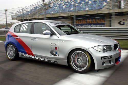 BMW 130 i Cup